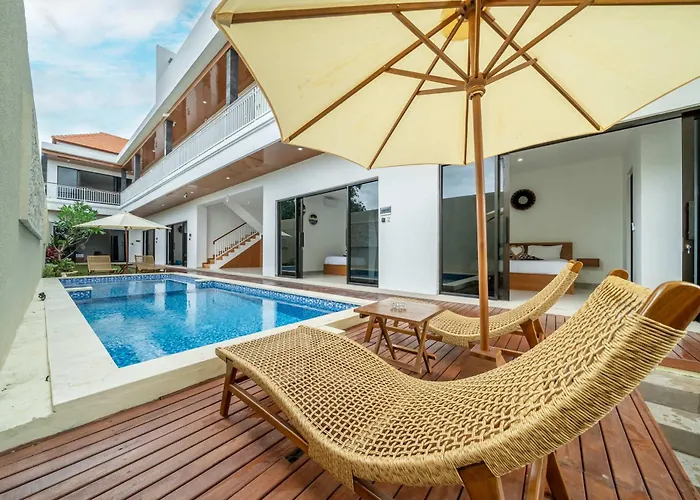 Vakantiehuis The Deep - Master Private Pool Uluwatu