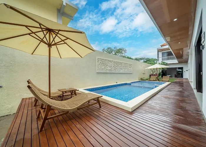 Ferienhaus The Deep - Master Private Pool Uluwatu