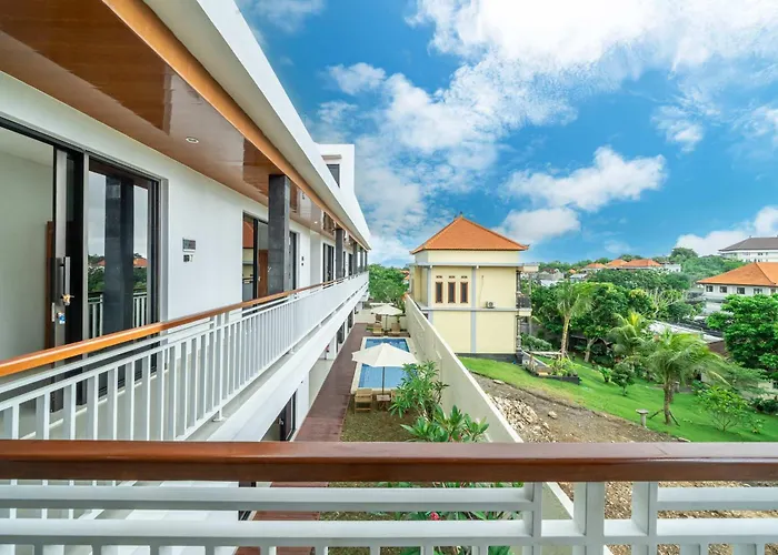 The Deep - Master Private Pool Ferienhaus *