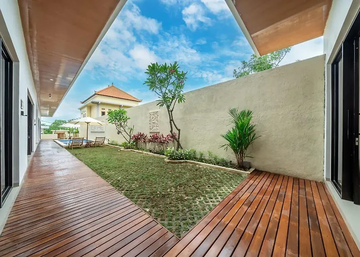 The Deep - Master Private Pool Ferienhaus *