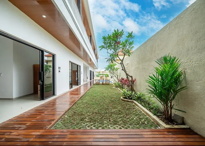 The Deep - Master Private Pool Ferienhaus *