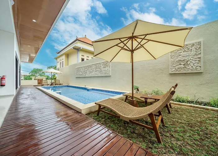 Ferienhaus The Deep - Master Private Pool Uluwatu