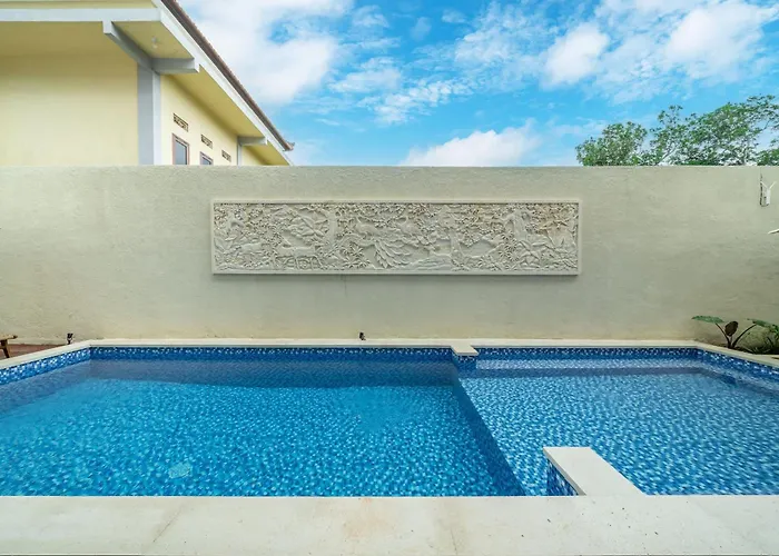 The Deep - Master Private Pool Ferienhaus