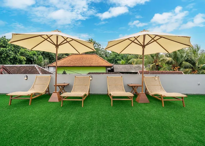 Ferienhaus The Deep - Master Private Pool Uluwatu