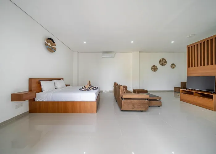 The Deep - Master Private Pool Uluwatu