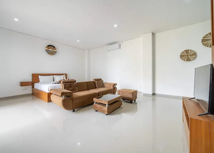 The Deep - Master Private Pool Ferienhaus *
