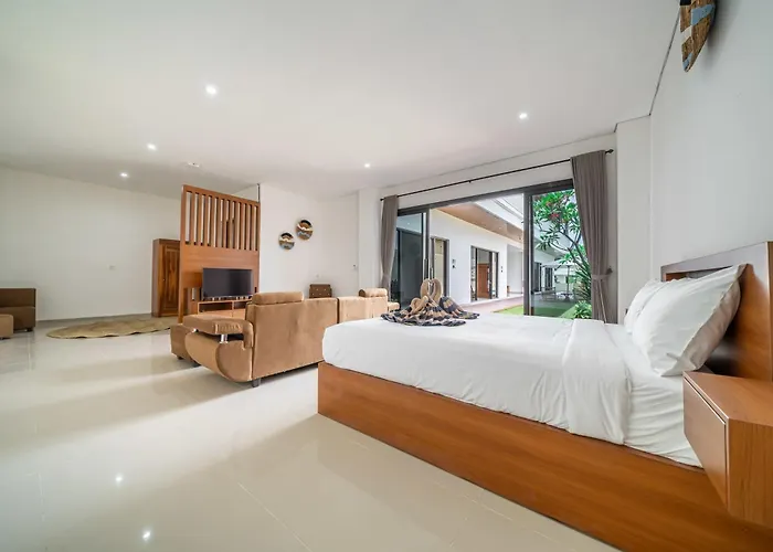 The Deep - Master Private Pool Uluwatu