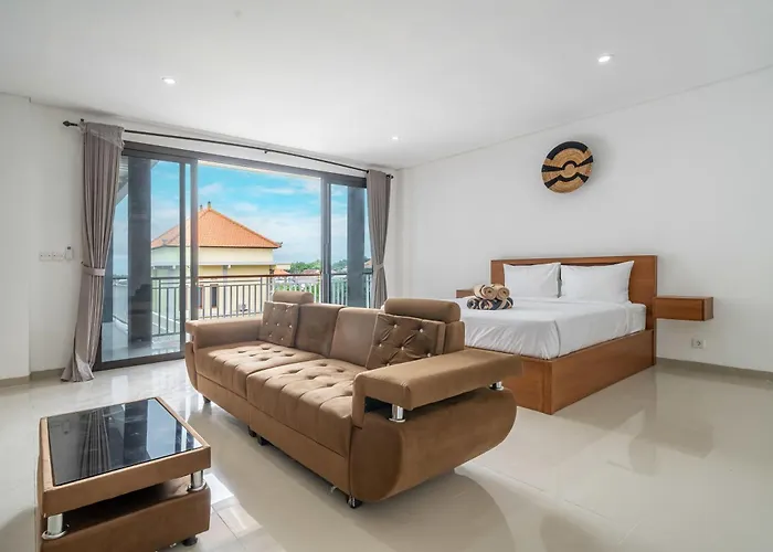 Ferienhaus The Deep - Master Private Pool Uluwatu
